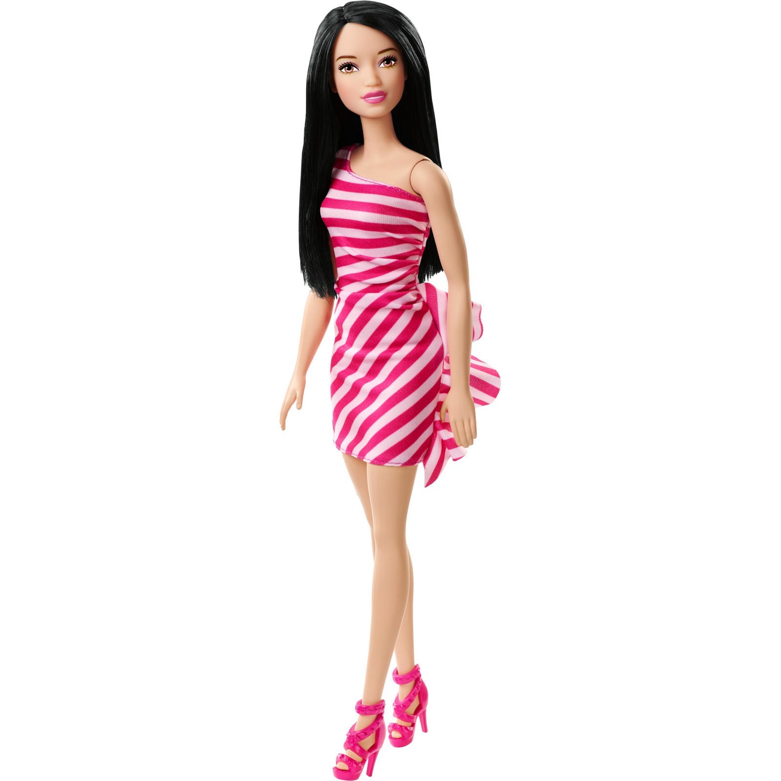 Кукла модельная Barbie Сияние моды в ассортименте T7580 - фото 37