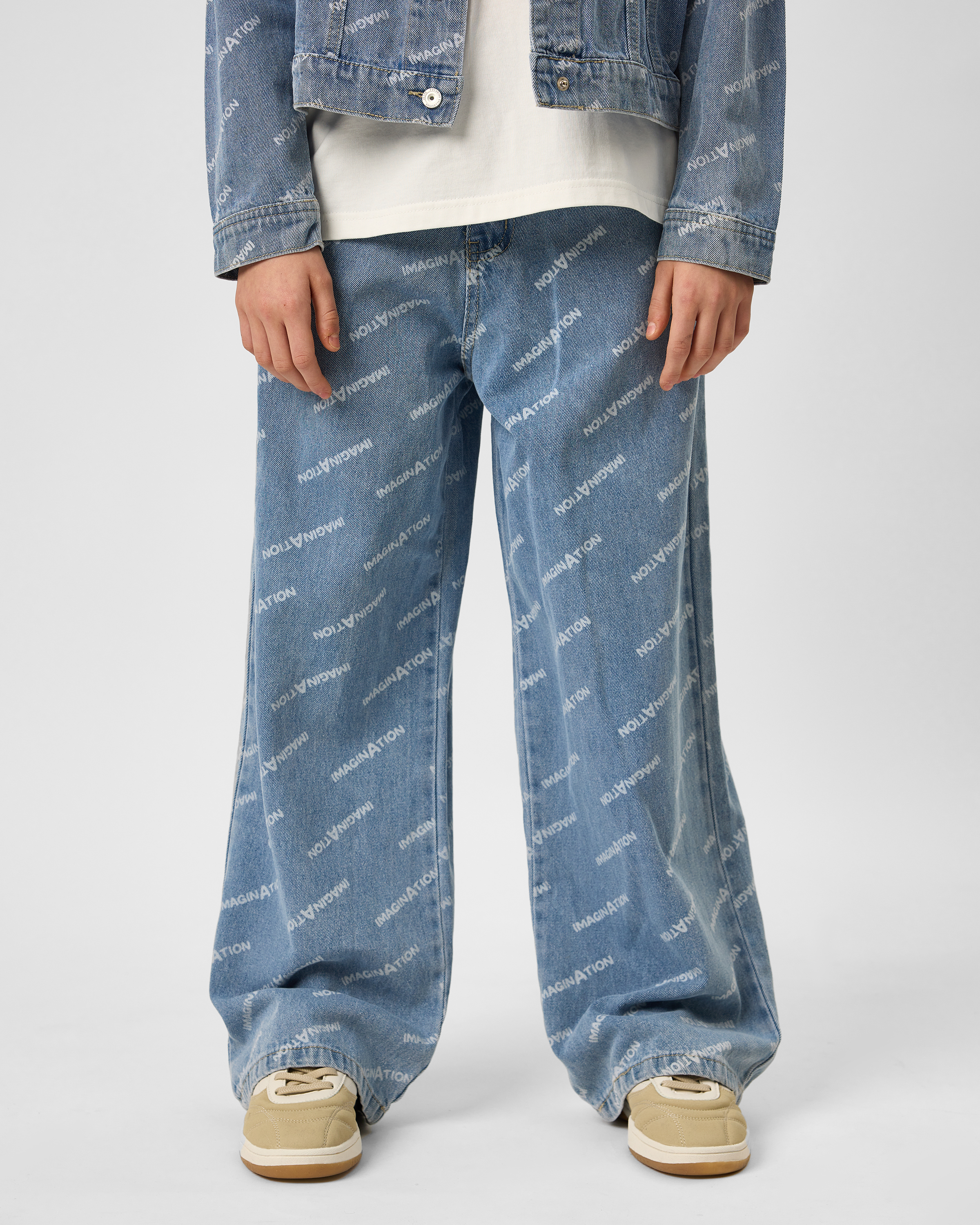 Джинсы Futurino S26FU3-G216tg-66 - фото 1