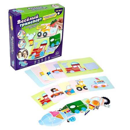 Настольная игра PicnMix