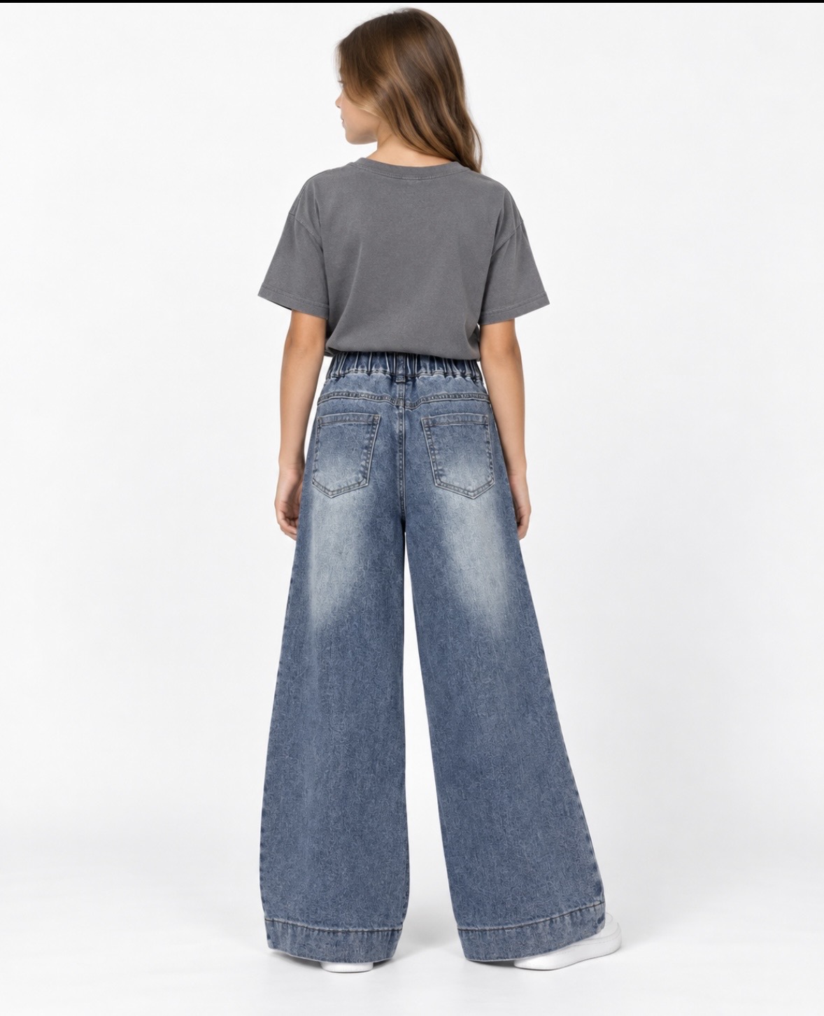 Джинсы Charos D40098 - фото 2