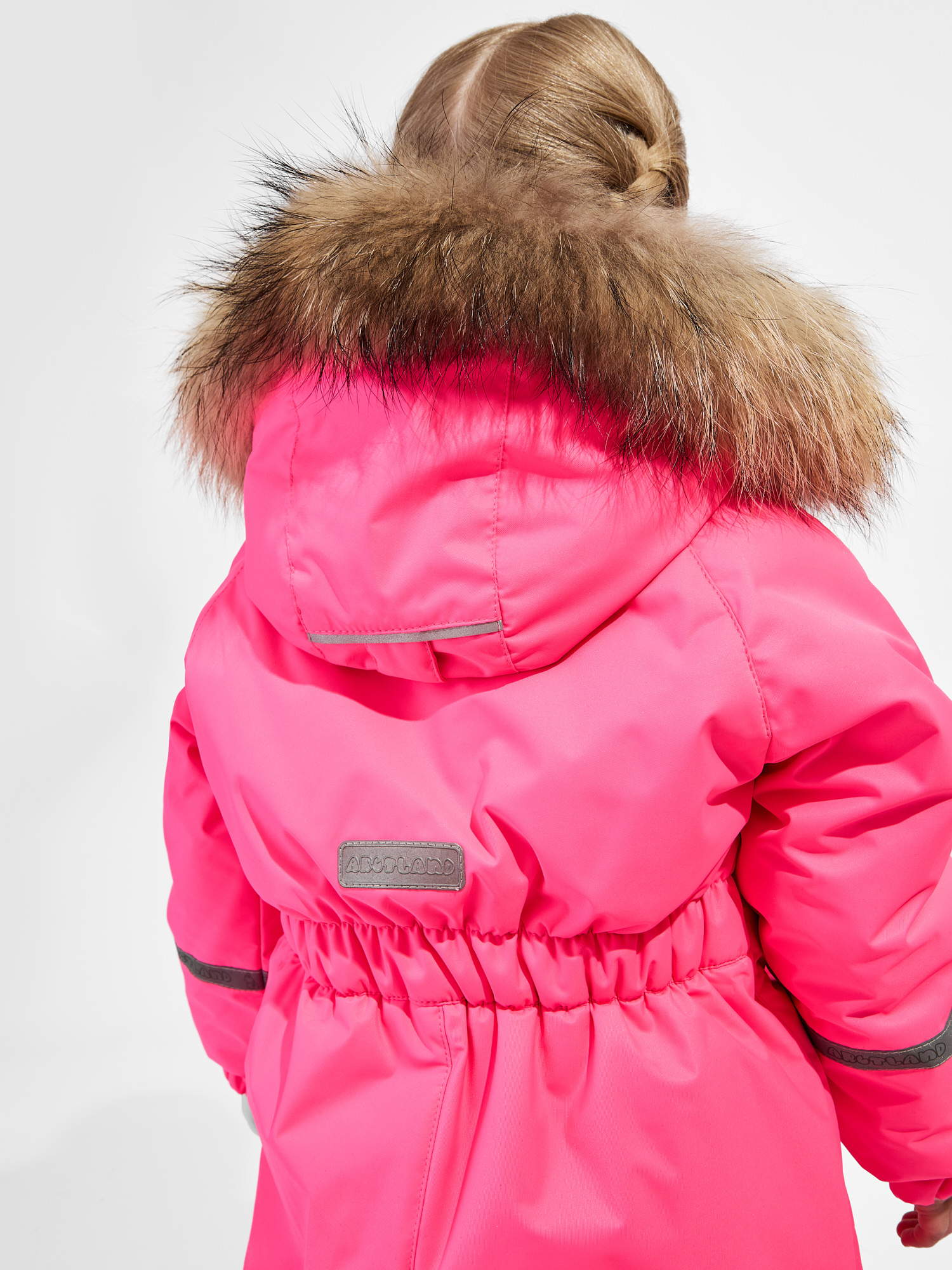 Комбинезон Arctland 875d_баблгам - фото 7