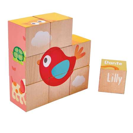 Игрушка Hape кубики