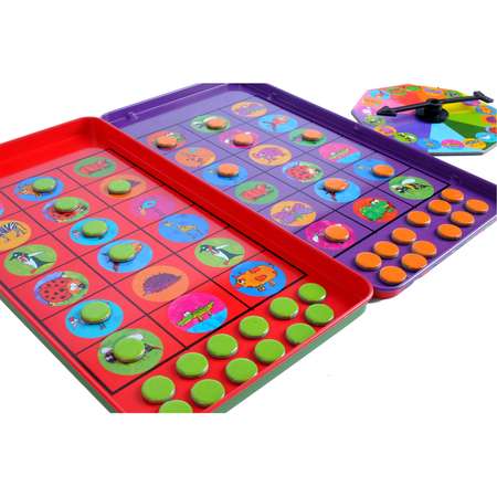Настольная игра The Purple Cow Лото
