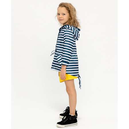 Плащ BUTTON BLUE