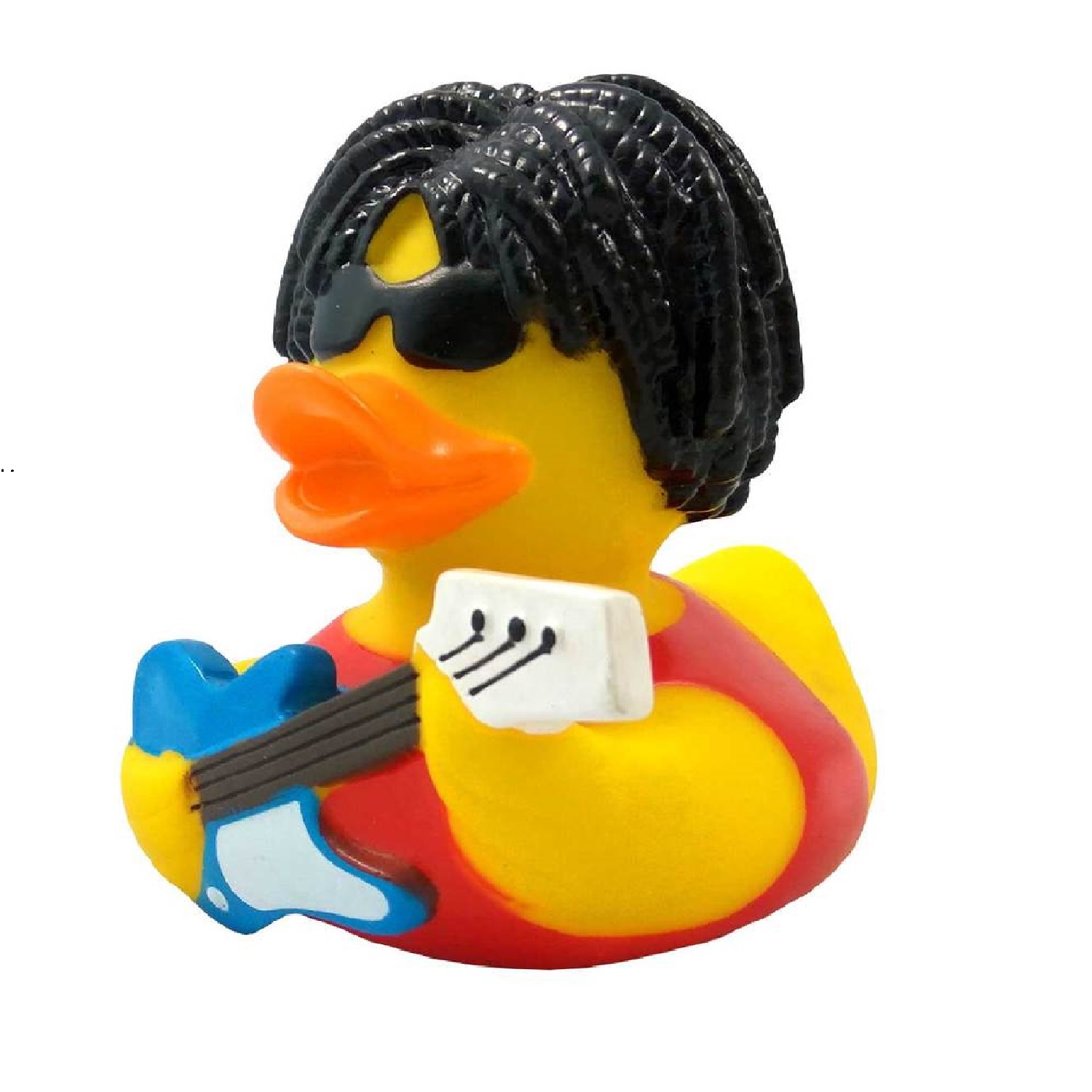 Игрушка Funny ducks Рокер Уточка - фото 1