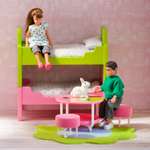 Домик для кукол Lundby с мебелью