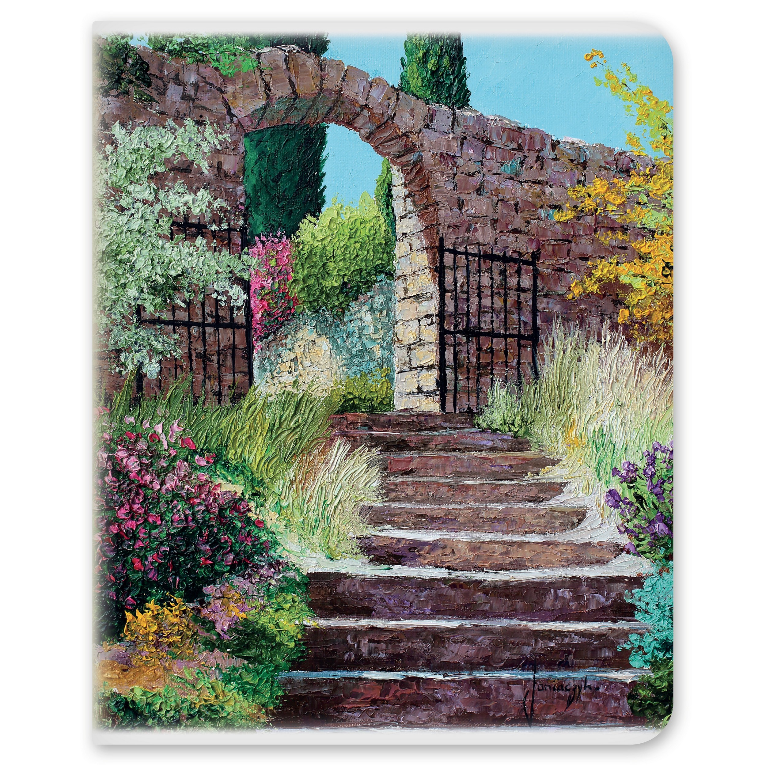 Общая тетрадь Полиграф Принт клетка 48 лист. в ассортименте - фото 6