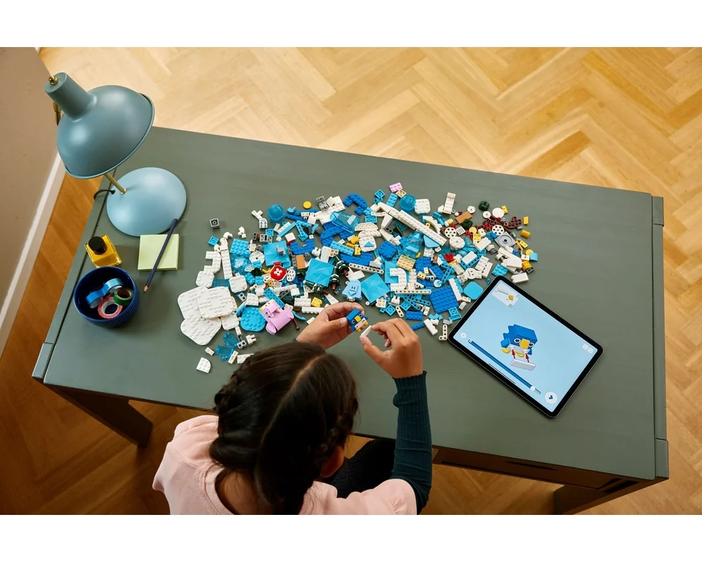 Конструктор LEGO Super Mario 71417 567 дет. - фото 6