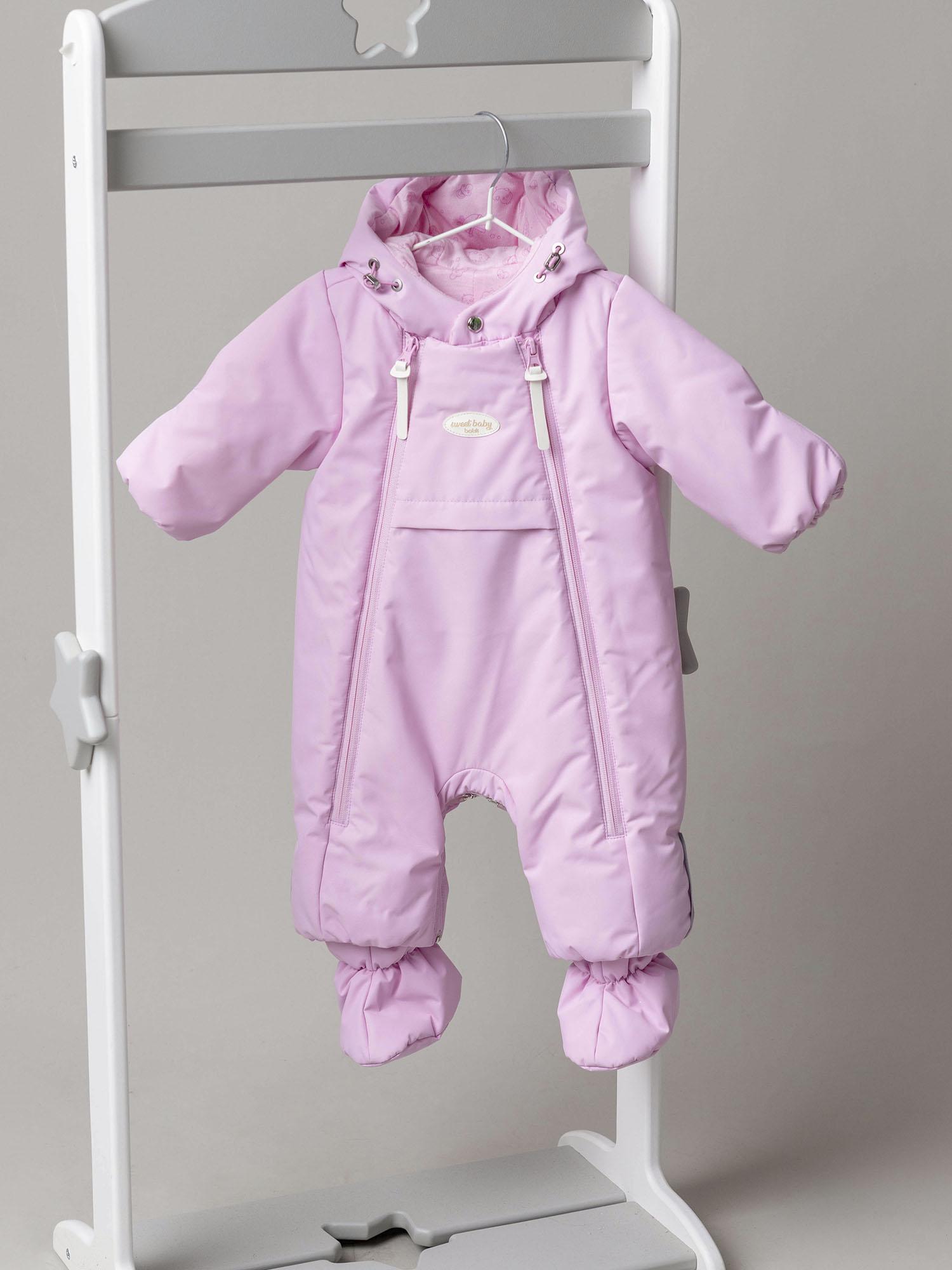 Комбинезон-трансформер batik 0263-26в-2 - фото 2