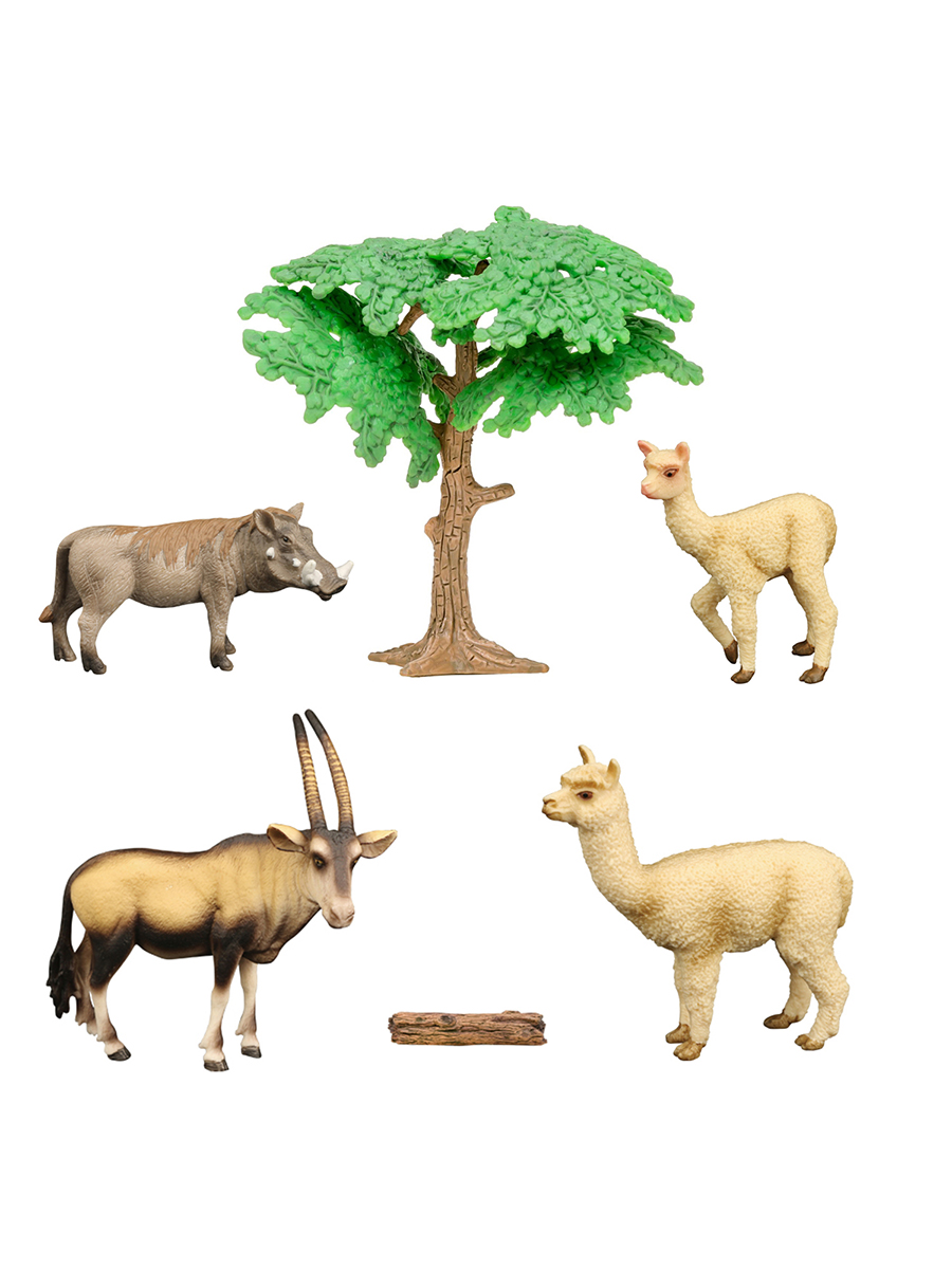 Игровой набор Masai Mara Мир диких животных - фото 17