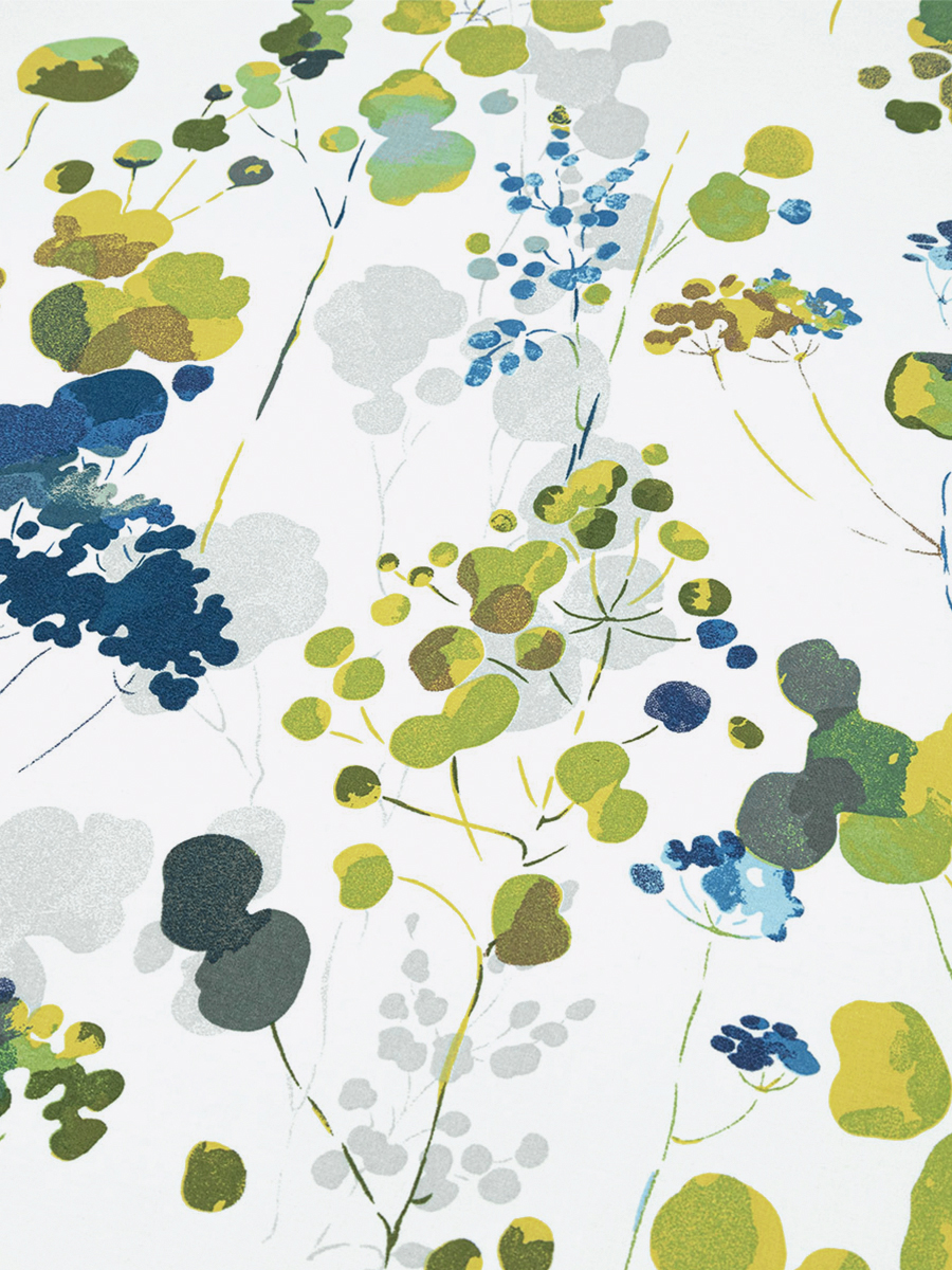 Комплект постельного белья BRAVO Аква евро 4 предм. - фото 8