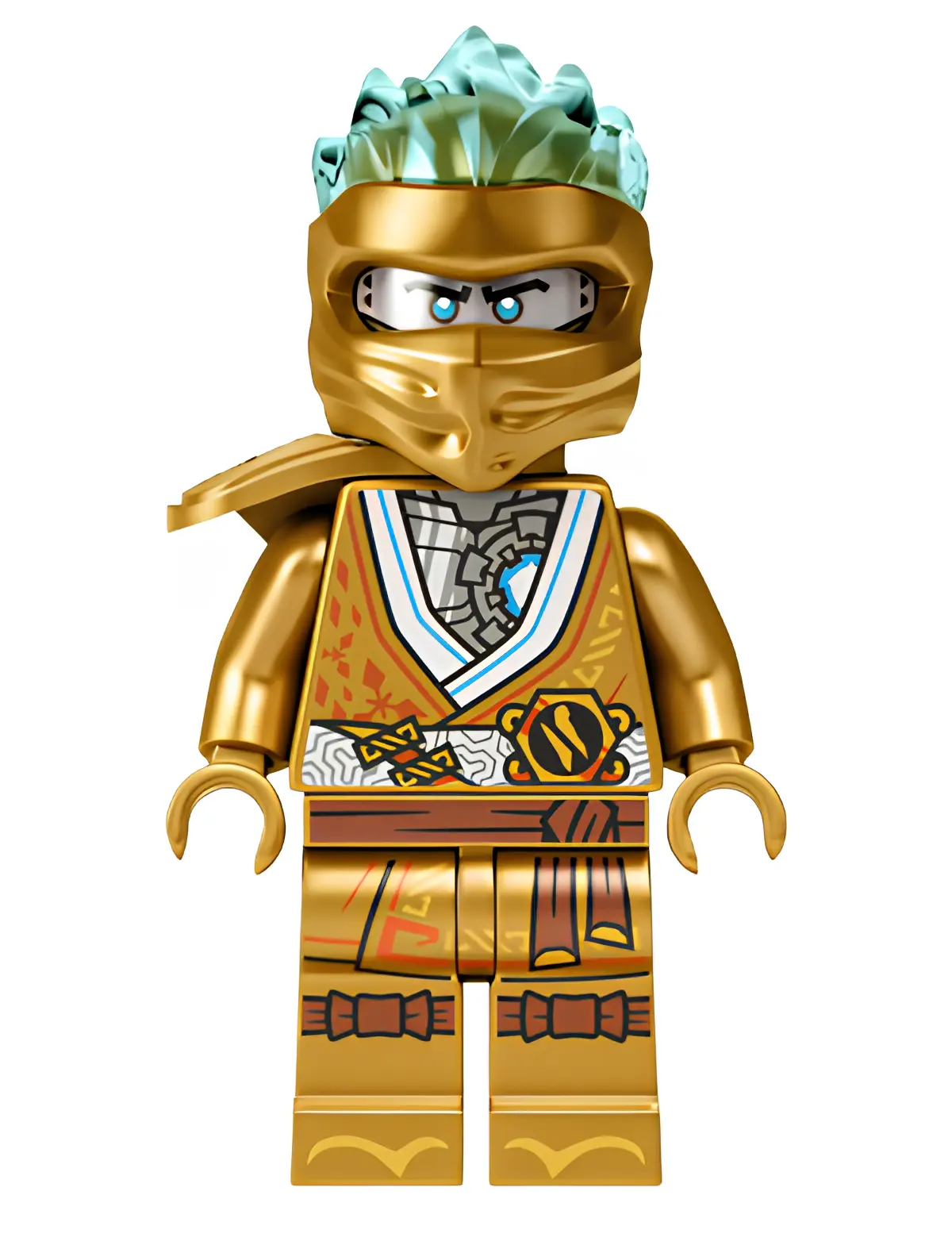 Фигурка LEGO Ninjago Zane - фото 1