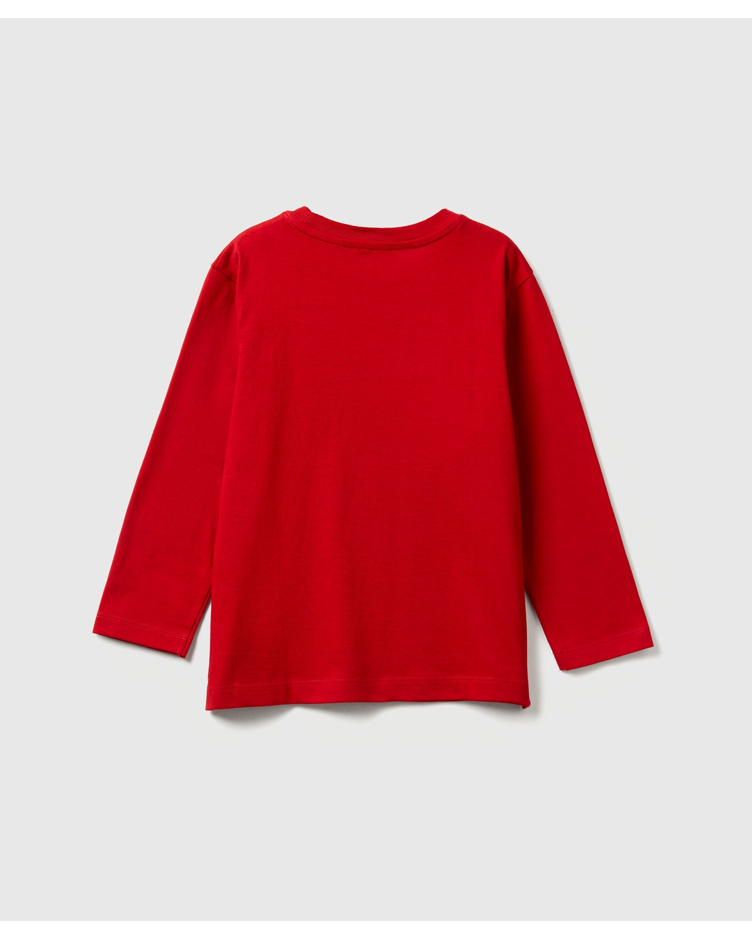 Лонгслив United Colors of Benetton 25A_3I1XG10KQ_29M - фото 3