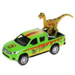 Игровой набор Технопарк Toyota Сафари