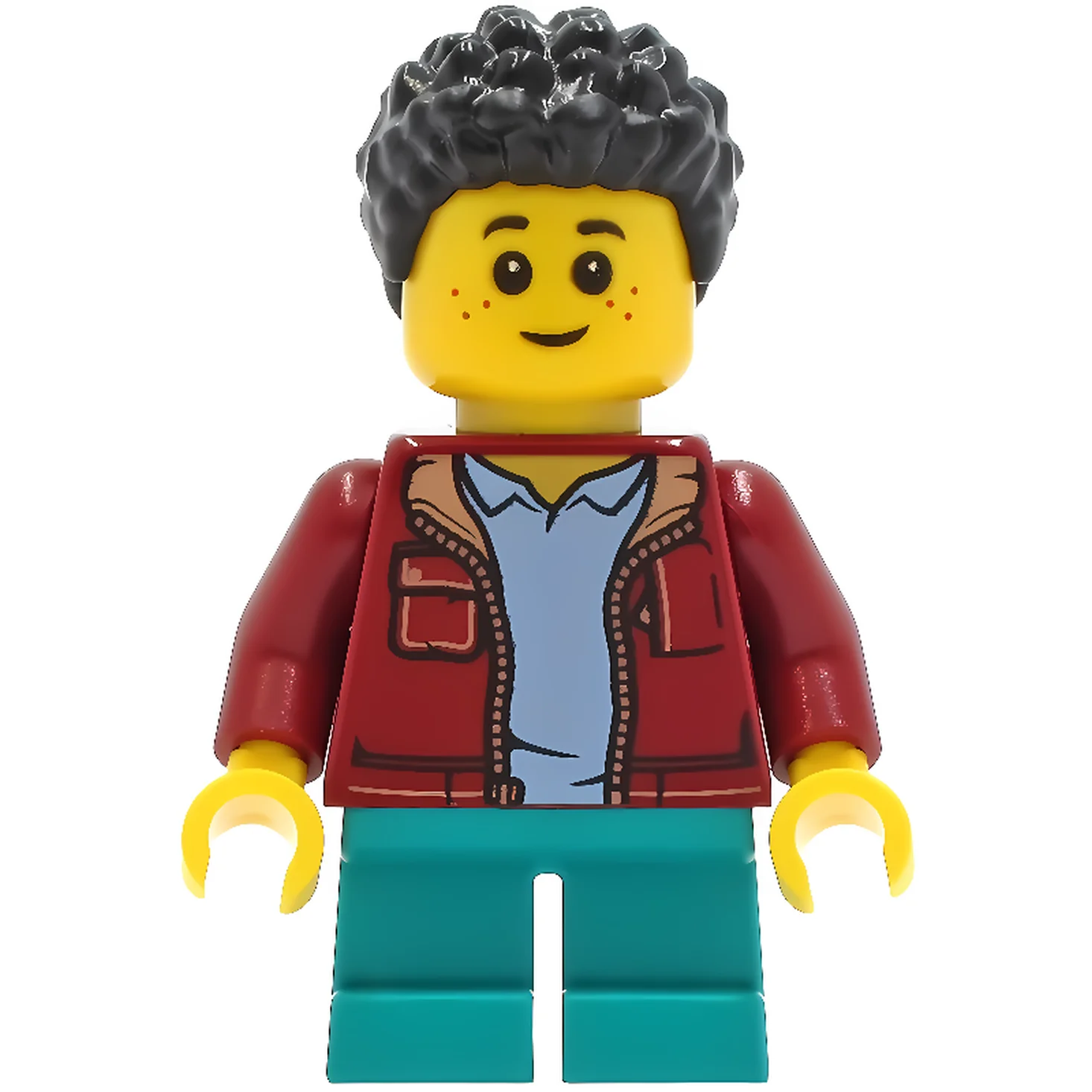 Фигурка LEGO City Child - фото 1