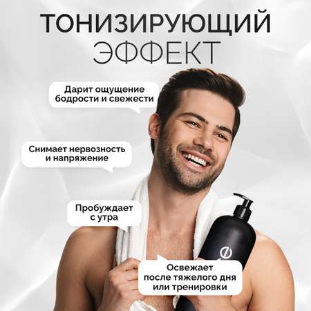 Шампунь NICE by Septivit Мужской 5000 мл