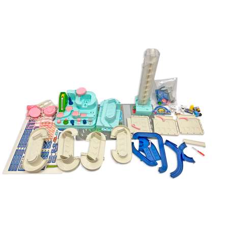 Парковка SHARKTOYS