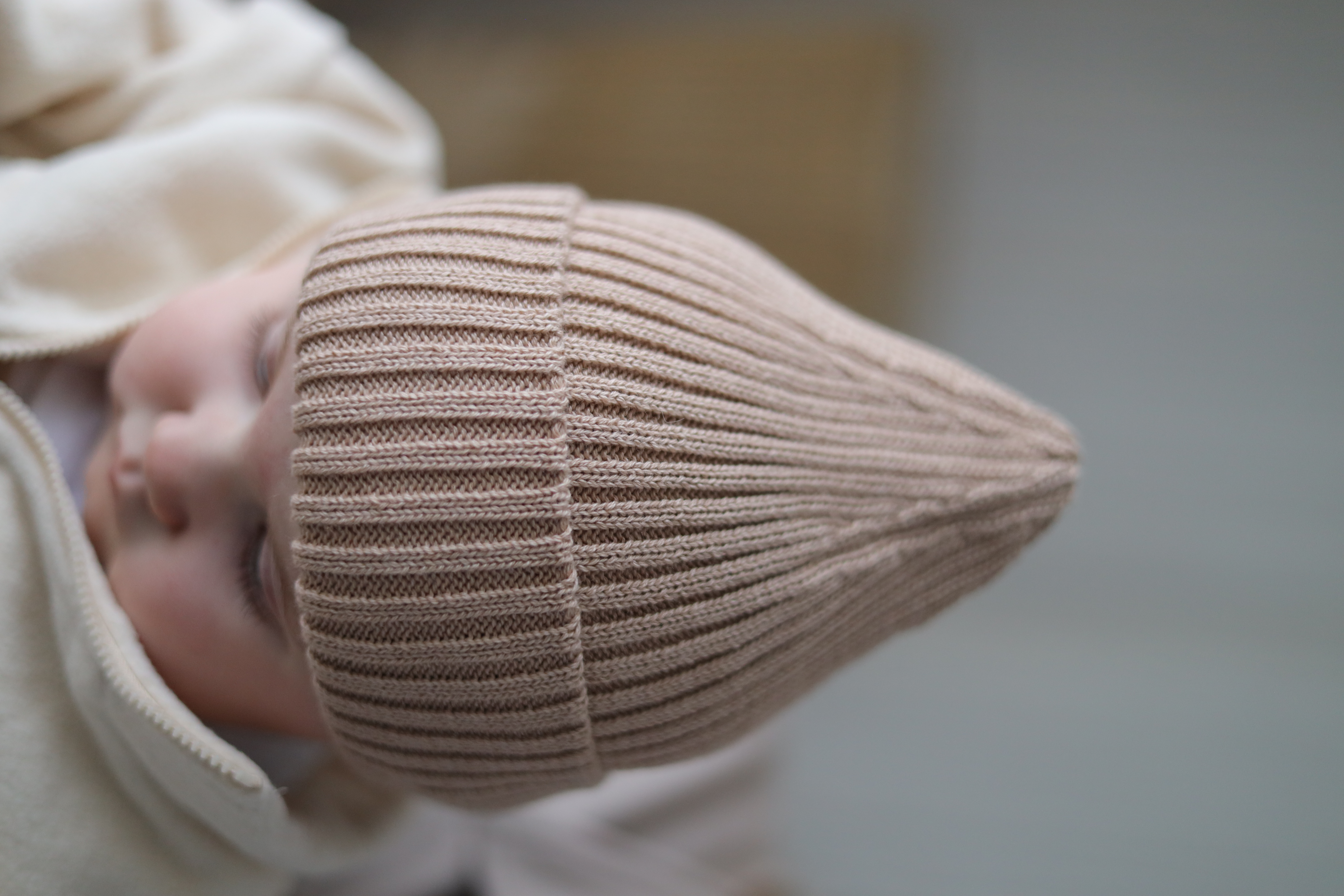 Шапка-бини Starkoff Kids Д300612 - фото 4