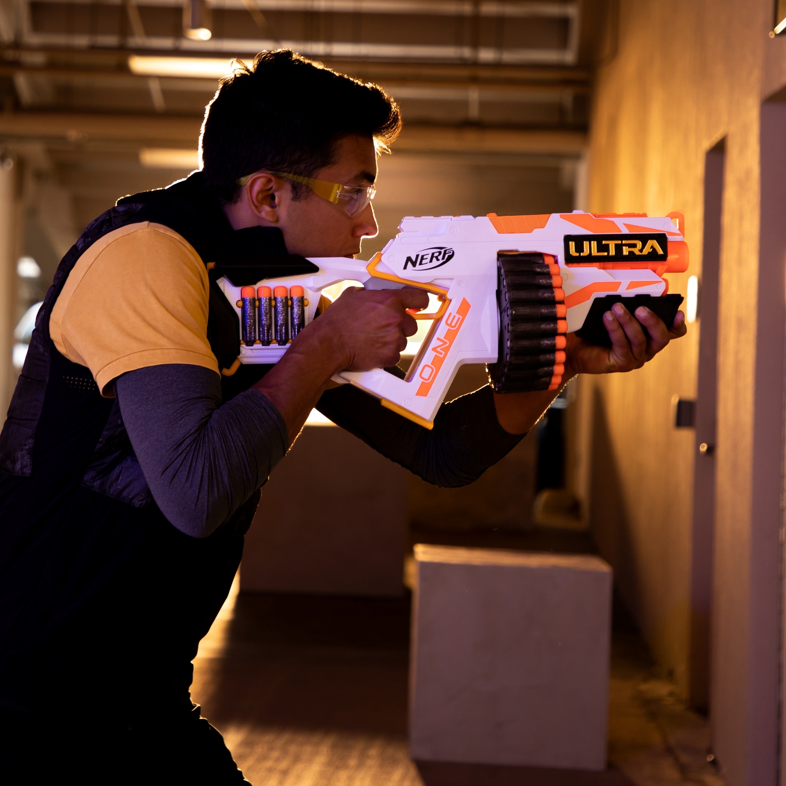 Бластер Nerf Ultra One - фото 7