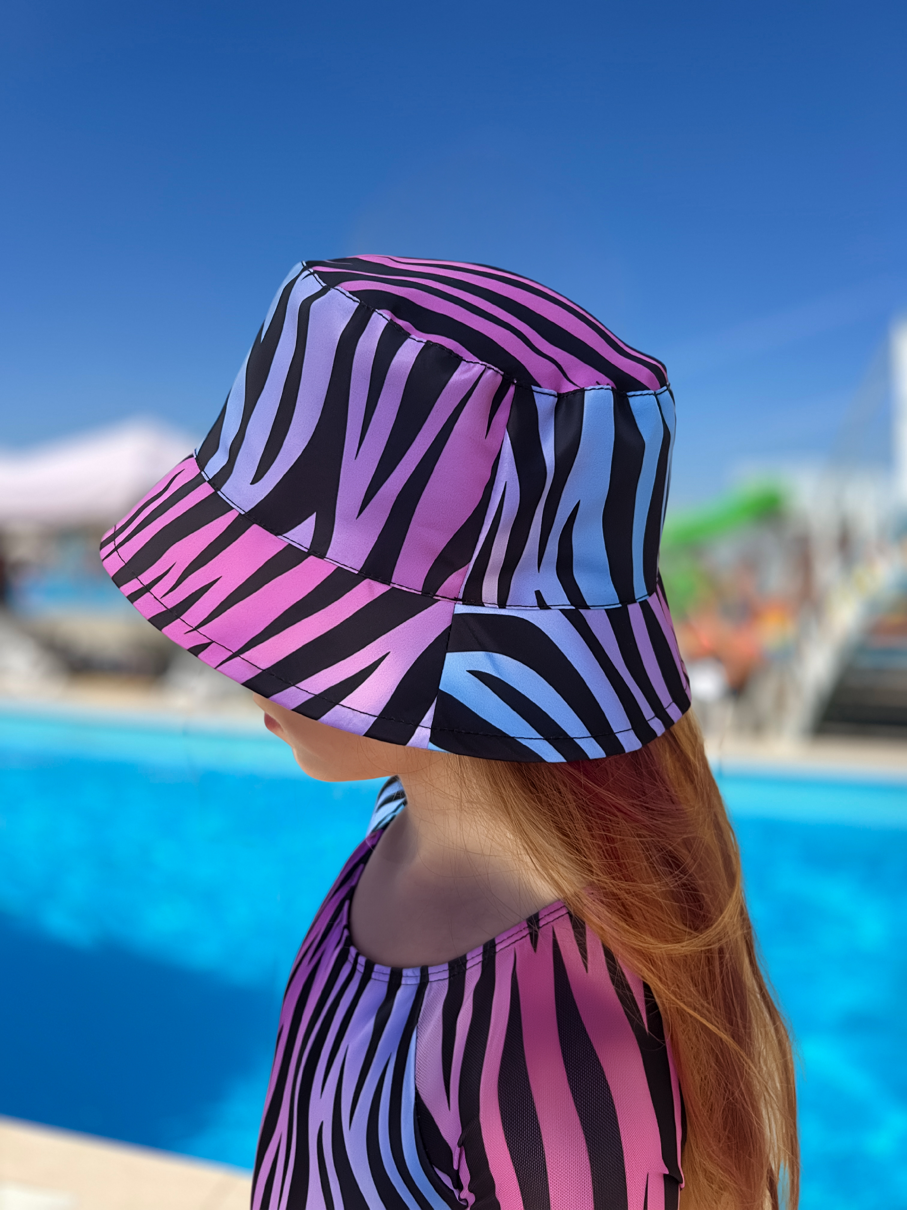 Панама Capitania ПАНАМАZEBRA - фото 2