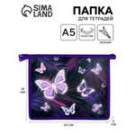 Папка для тетрадей Calligrata