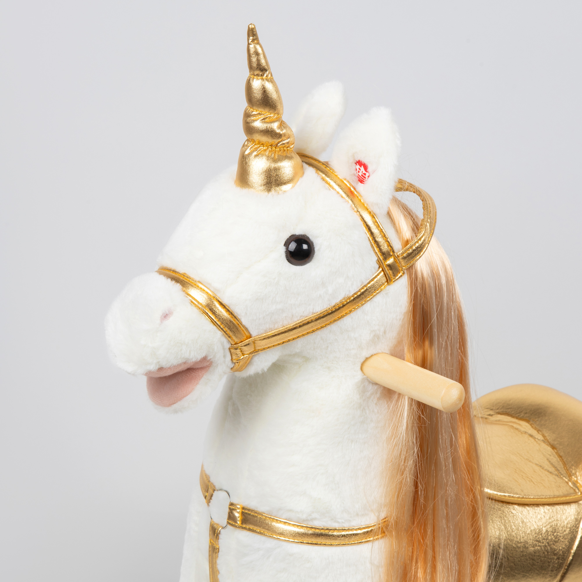 Качалка Amarobaby Unicorn - фото 18