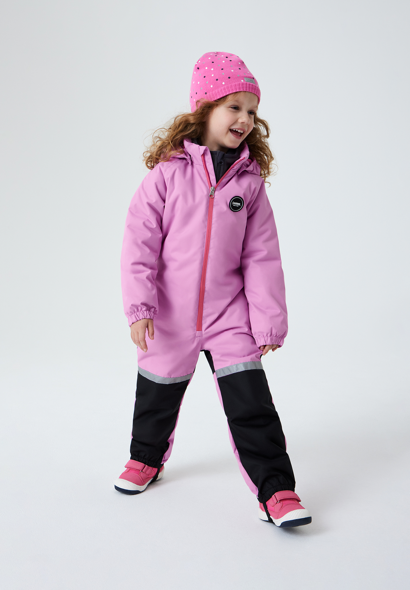 Комбинезон Lassie 7100039B-4740 - фото 3