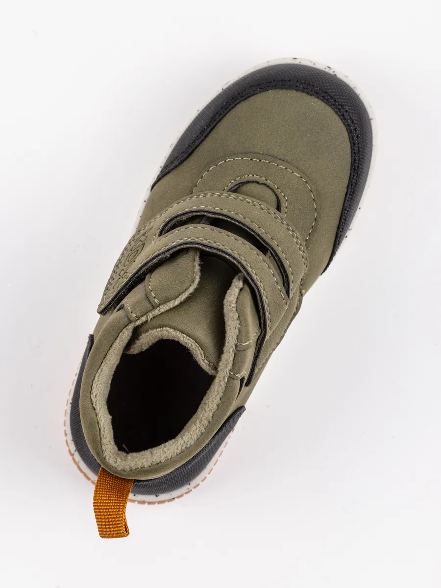 Ботинки KDX SKYSS-07 khaki - фото 10