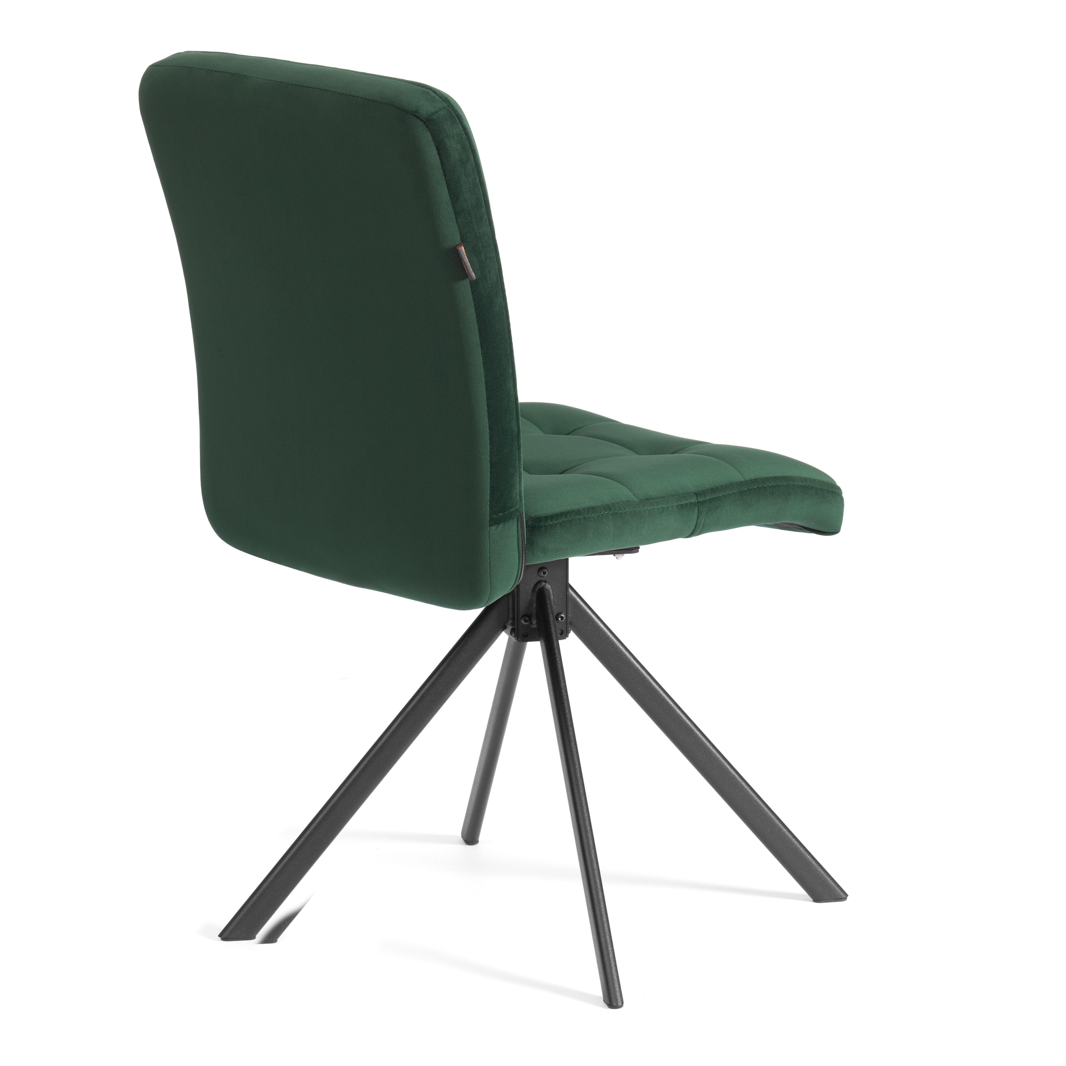 Стул TETCHAIR велюр, изумруд - фото 11