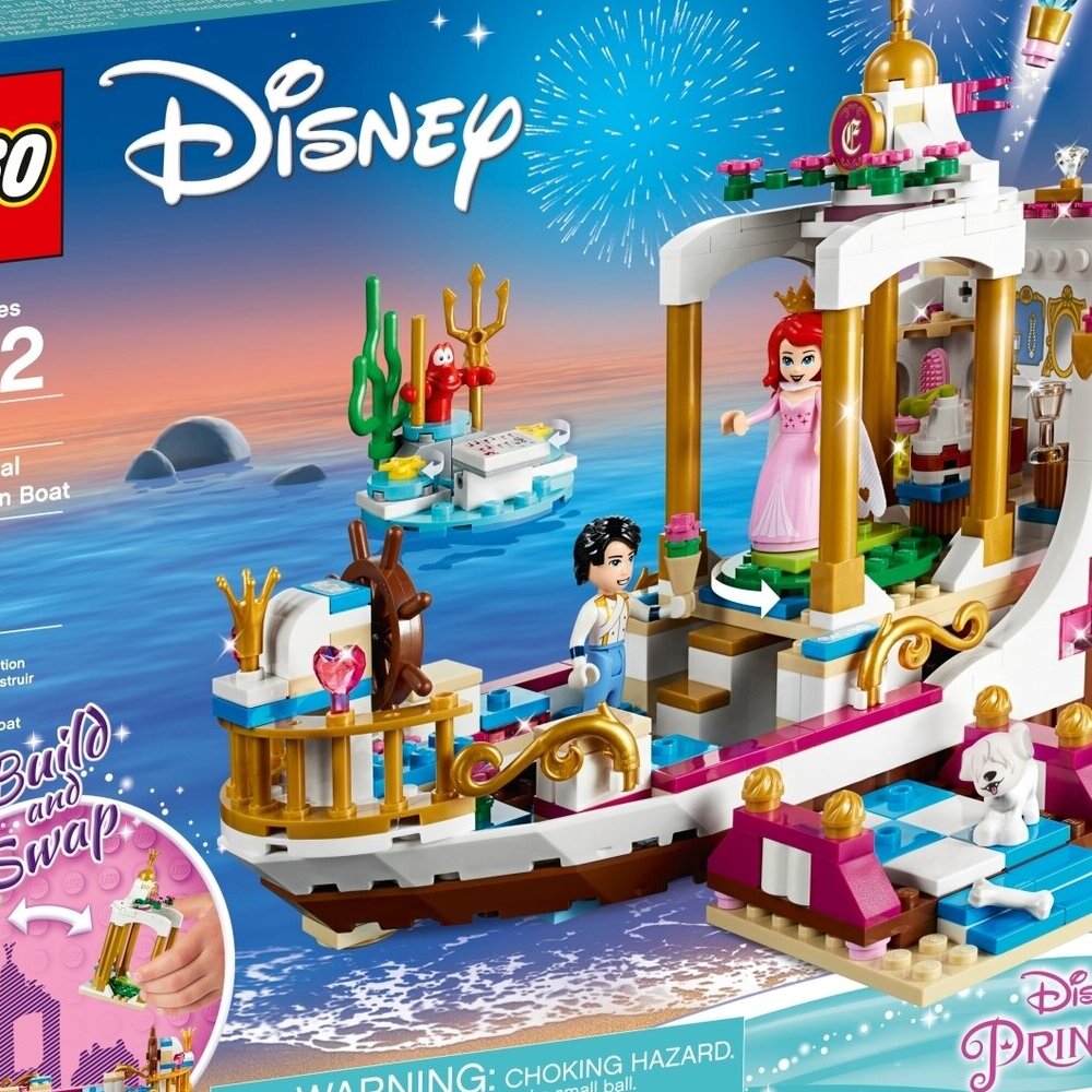 Конструктор LEGO 650 дет. - фото 3