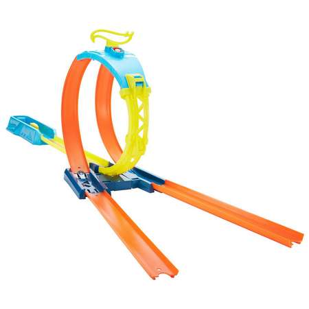 Трек Hot Wheels Разделенная петля