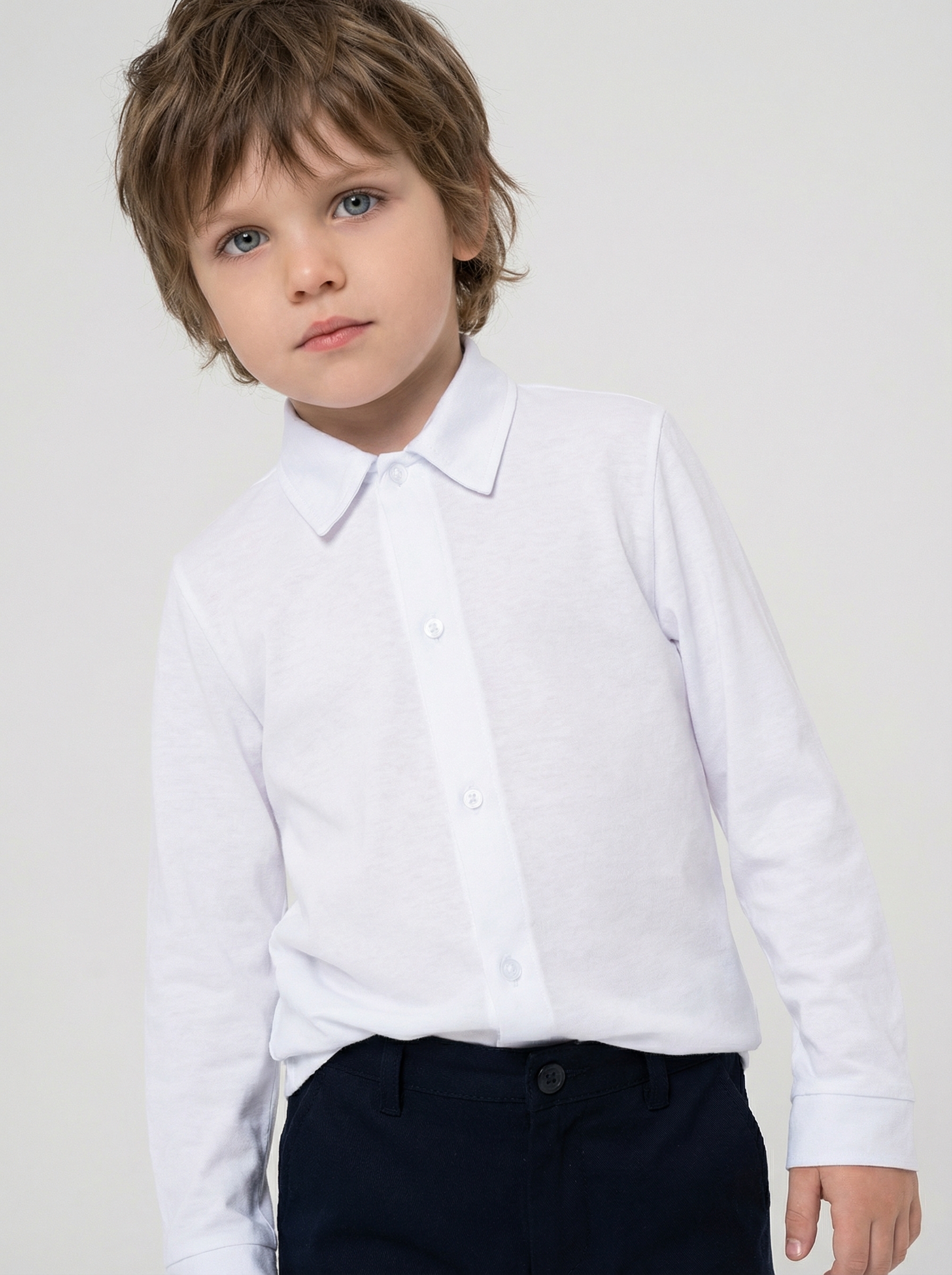 Рубашка YOULALA 1812100101 - фото 7