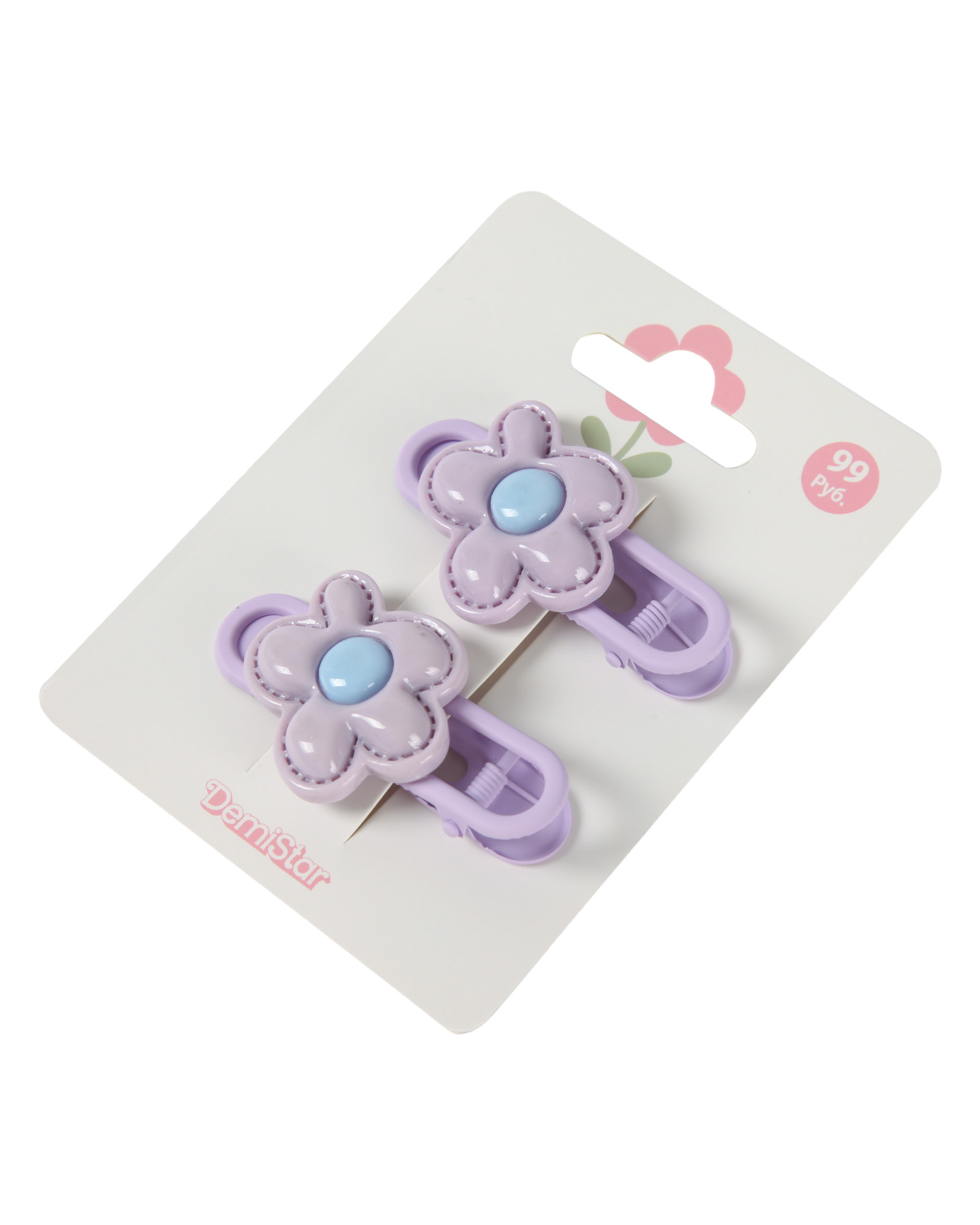 Заколка Demi Star Candy 2 шт. - фото 5