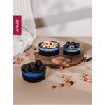 Менажница с подставкой APOLLO 3 предмета