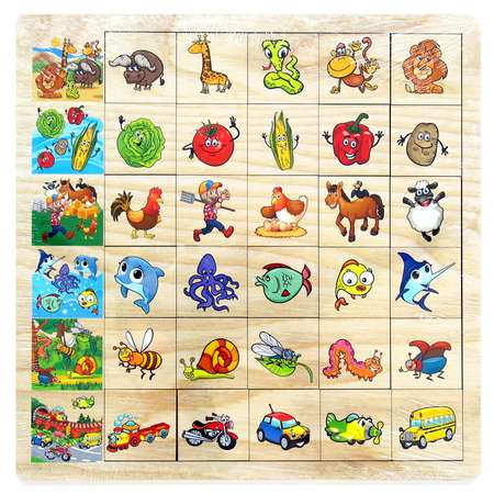 Настольная игра PAREMO