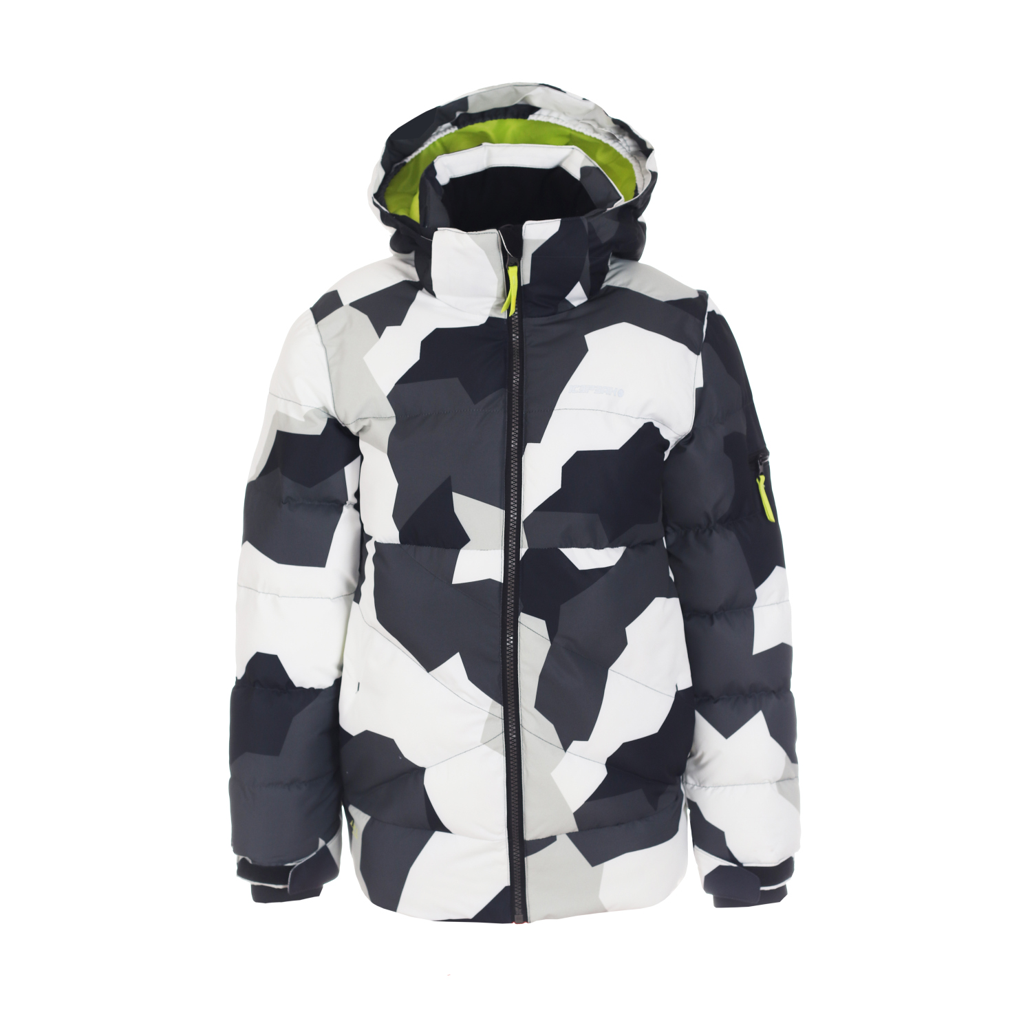 Куртка Icepeak 650045827IV990 - фото 1