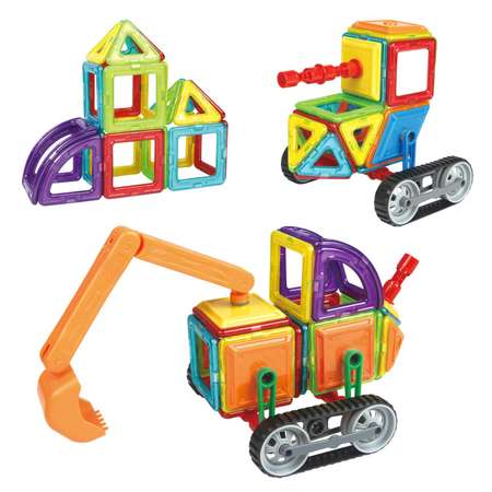 Конструктор Abtoys Магический магнит магнитный