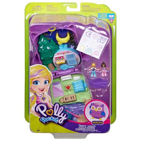 Кукла мини POLLY POCKET