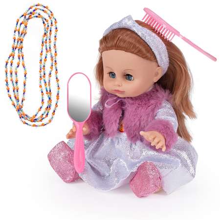 Кукла классическая FANCY DOLLS