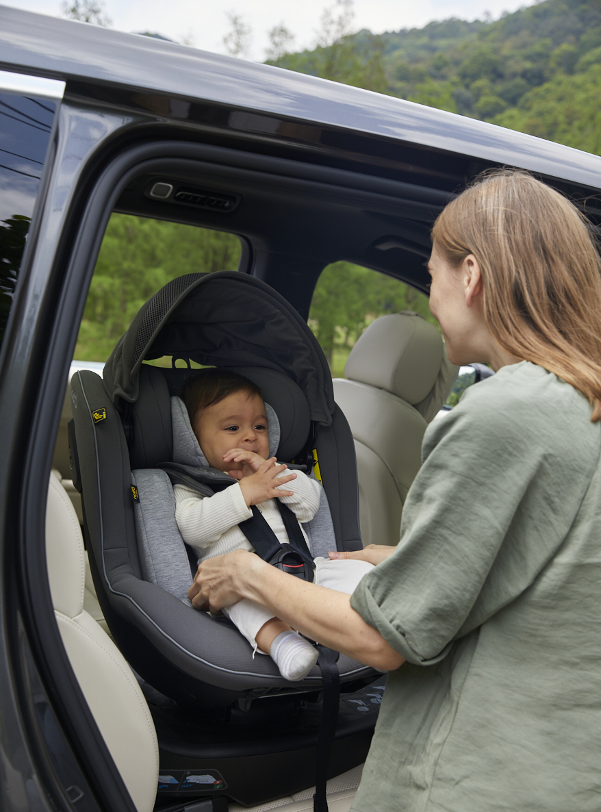 Автокресло nado Isofix 0+/1 (0-18 кг) - фото 28