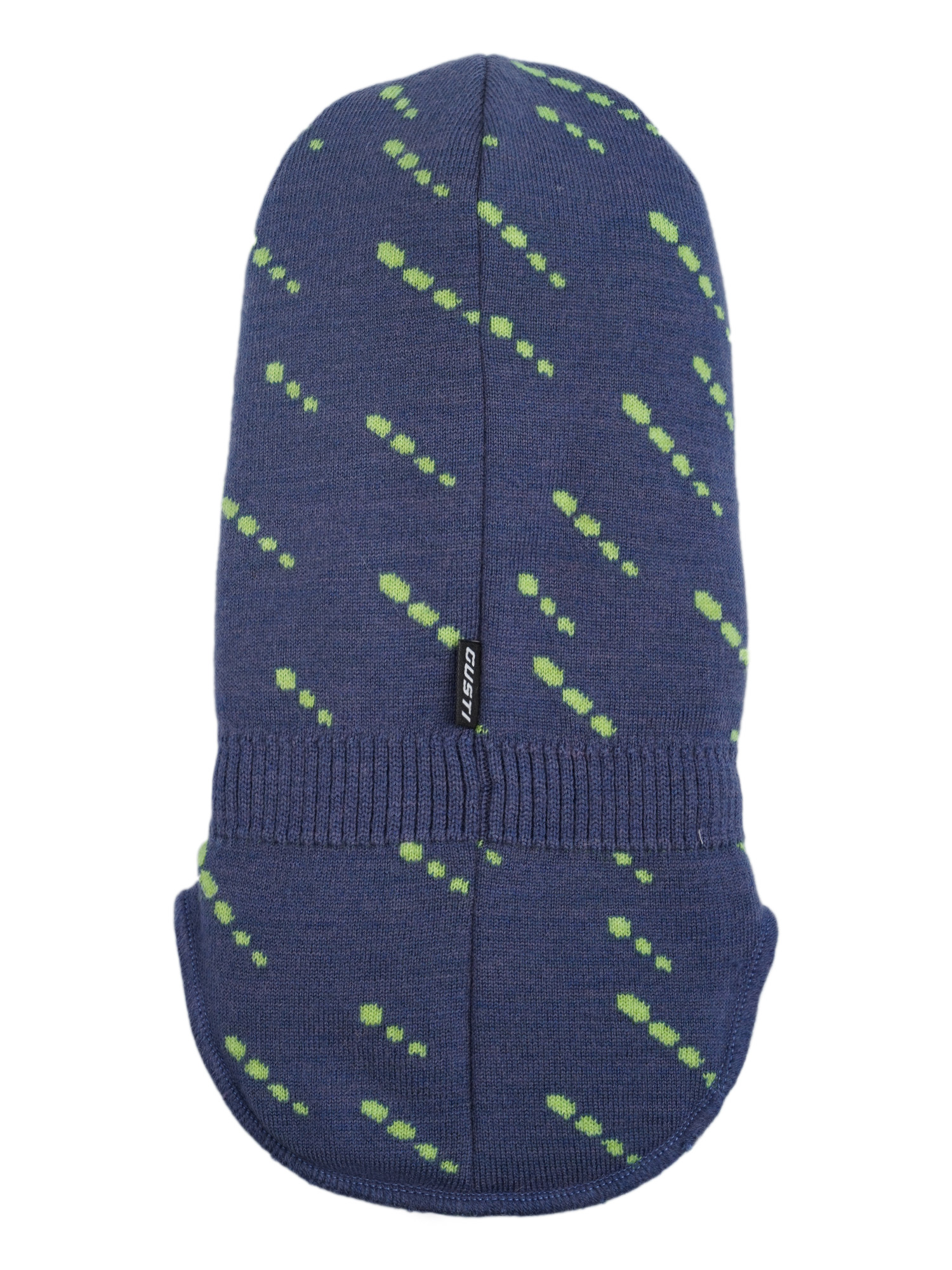 Шапка-шлем GUSTI GW24AC1173B-BLUE - фото 4