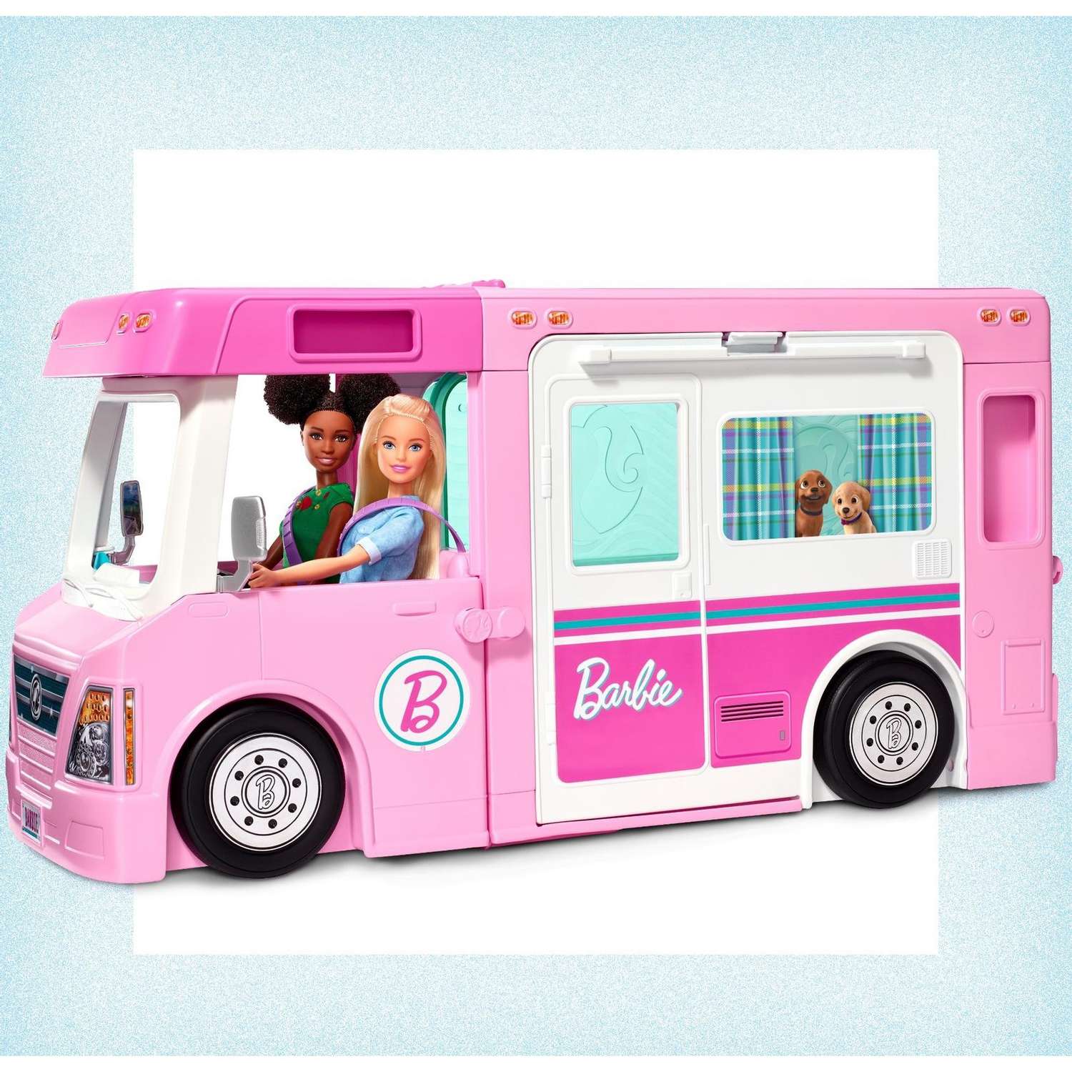 Домик для кукол Barbie GHL93 - фото 13