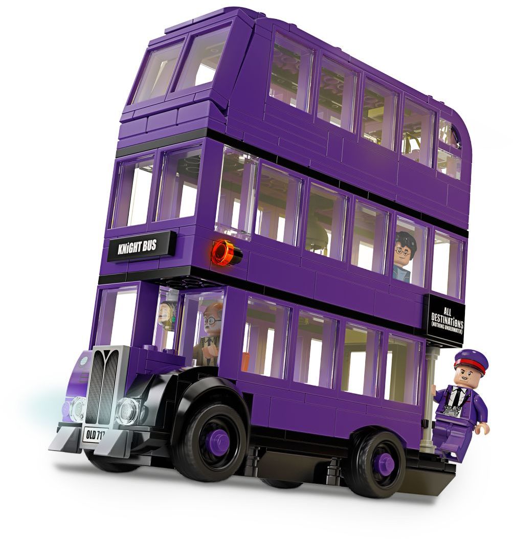 Конструктор LEGO Harry Potter 75957 403 дет. - фото 2