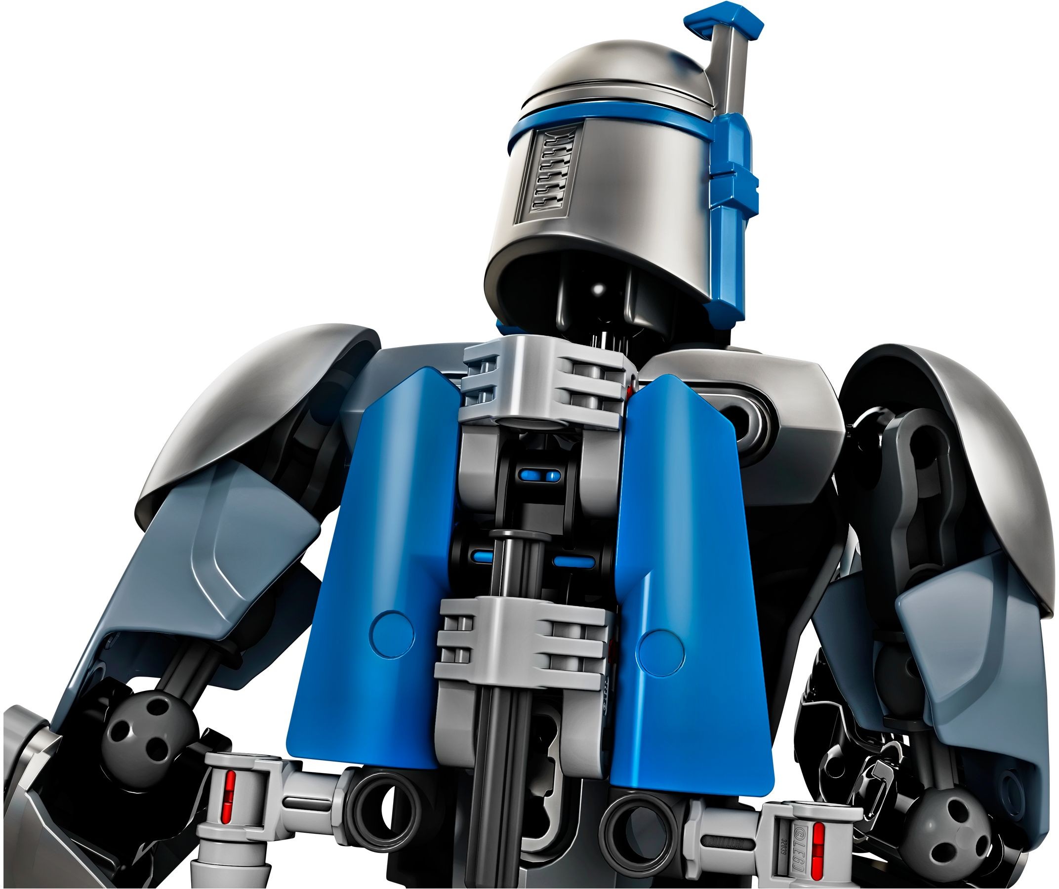 Конструктор LEGO Star Wars 75107 85 дет. - фото 2