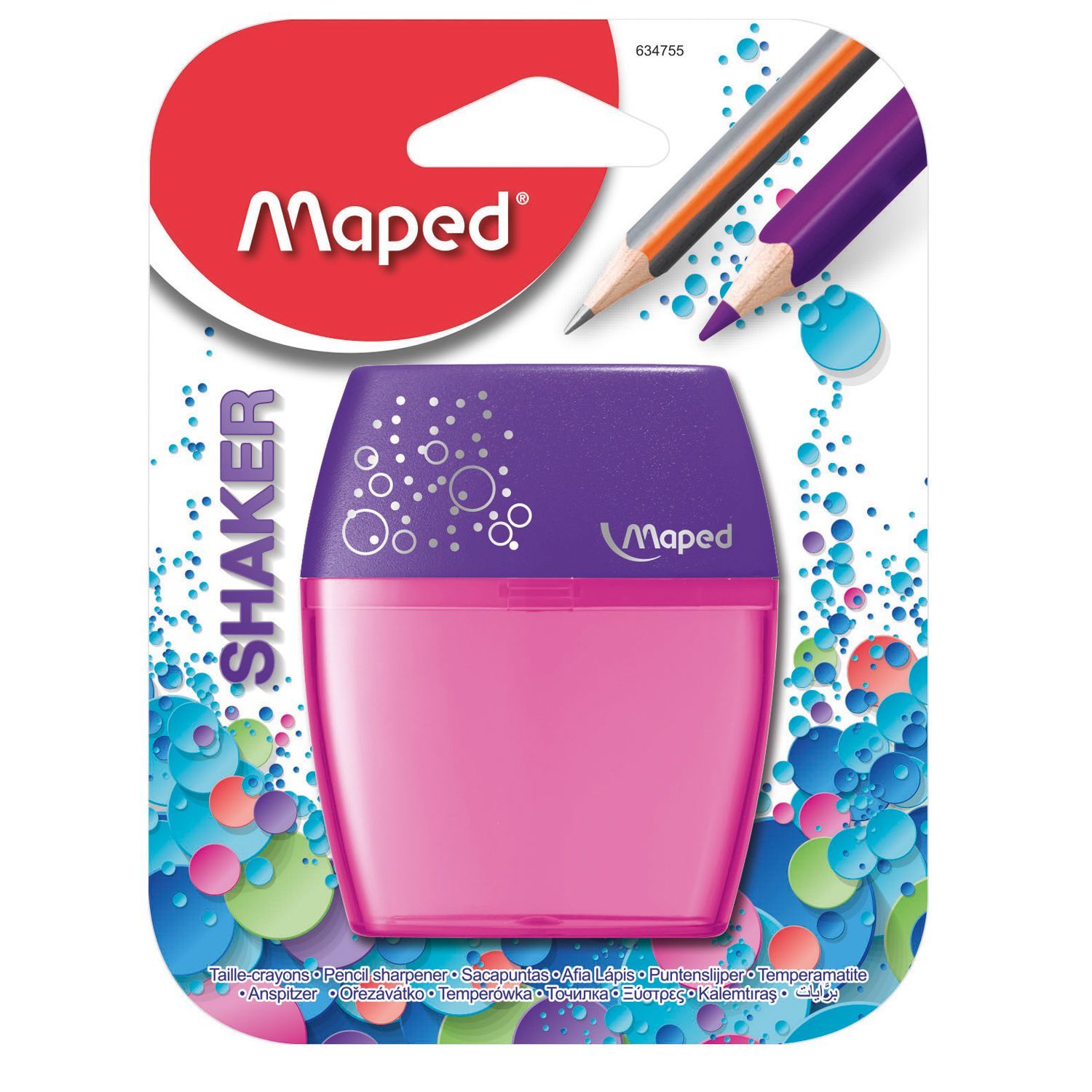 Точилка MAPED в ассортименте - фото 2