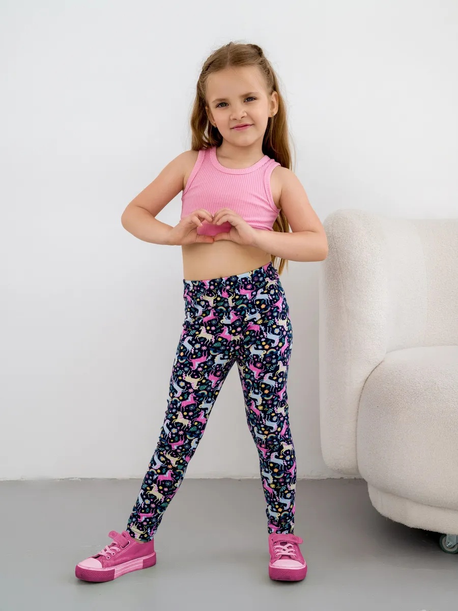 Лосины NATIVIA ЛД/единороградужный - фото 6