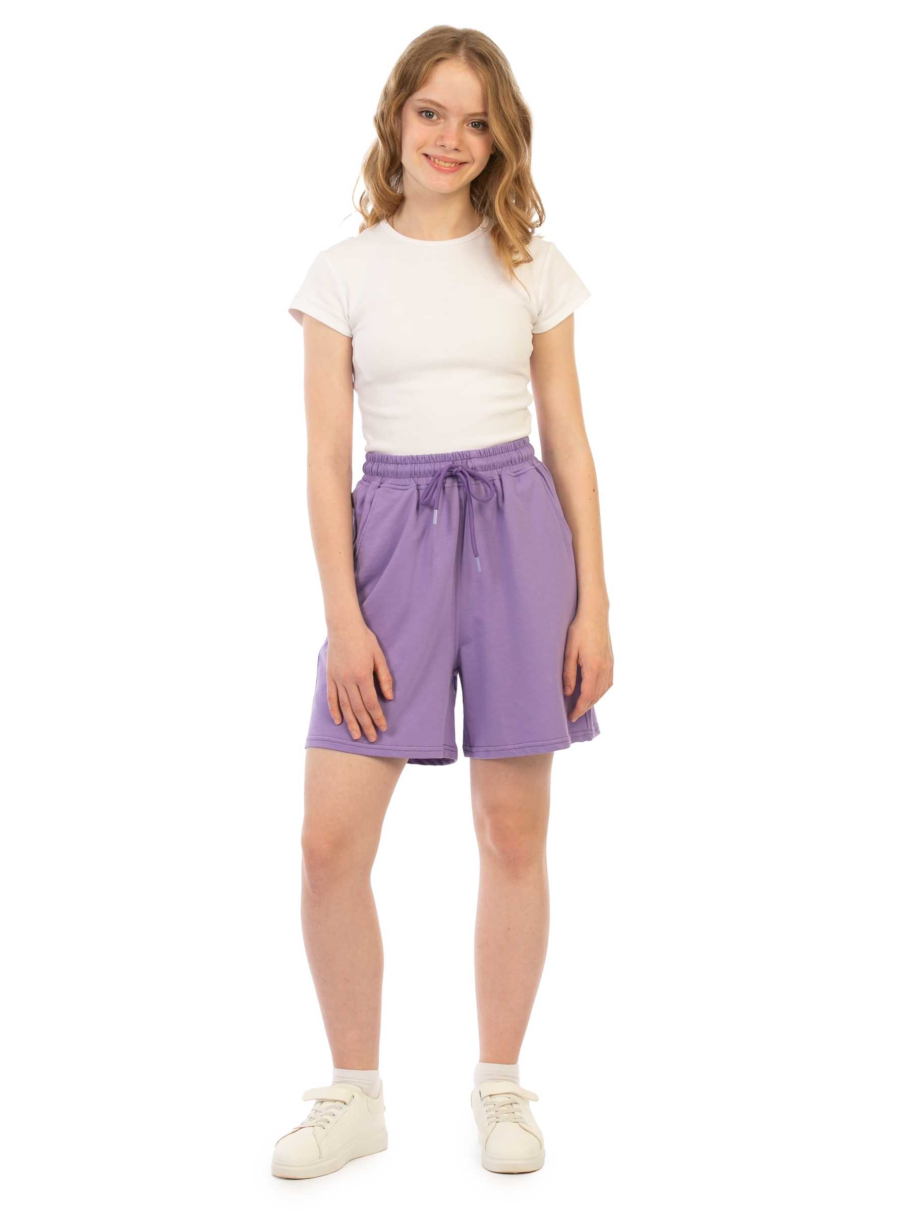 Шорты N.O.A. 11509-4 - фото 14