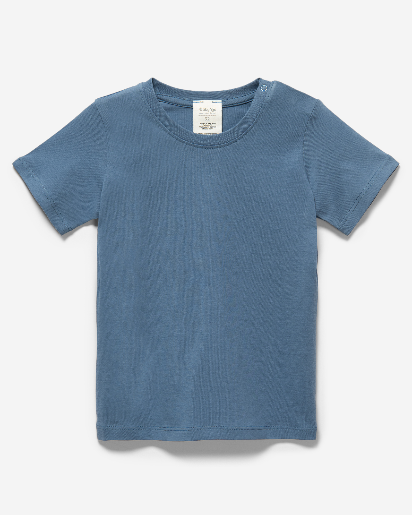 Футболка 2 шт BabyGo S24BG1Z1L6925ib5533 - фото 2