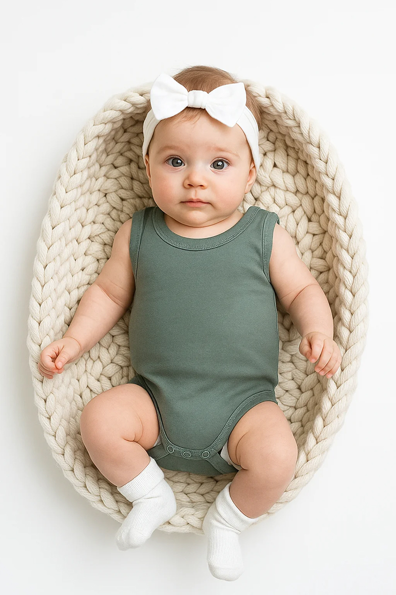 Боди-майка 2 шт Эскимо 15-785 - фото 3