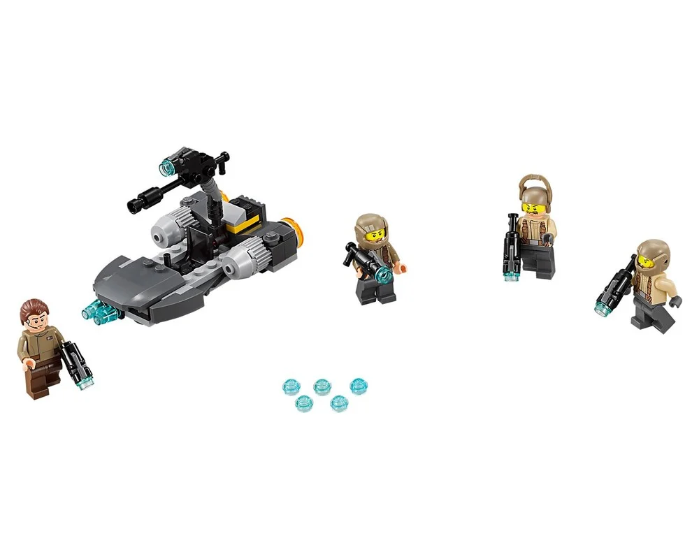 Конструктор LEGO Star Wars 75131 93 дет. - фото 2